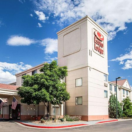 אורורה Econo Lodge Denver International Airport מראה חיצוני תמונה