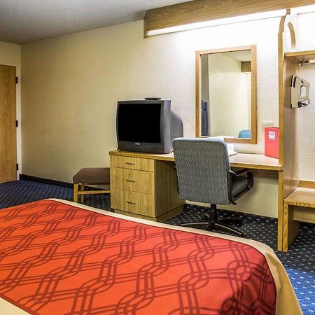 אורורה Econo Lodge Denver International Airport מראה חיצוני תמונה
