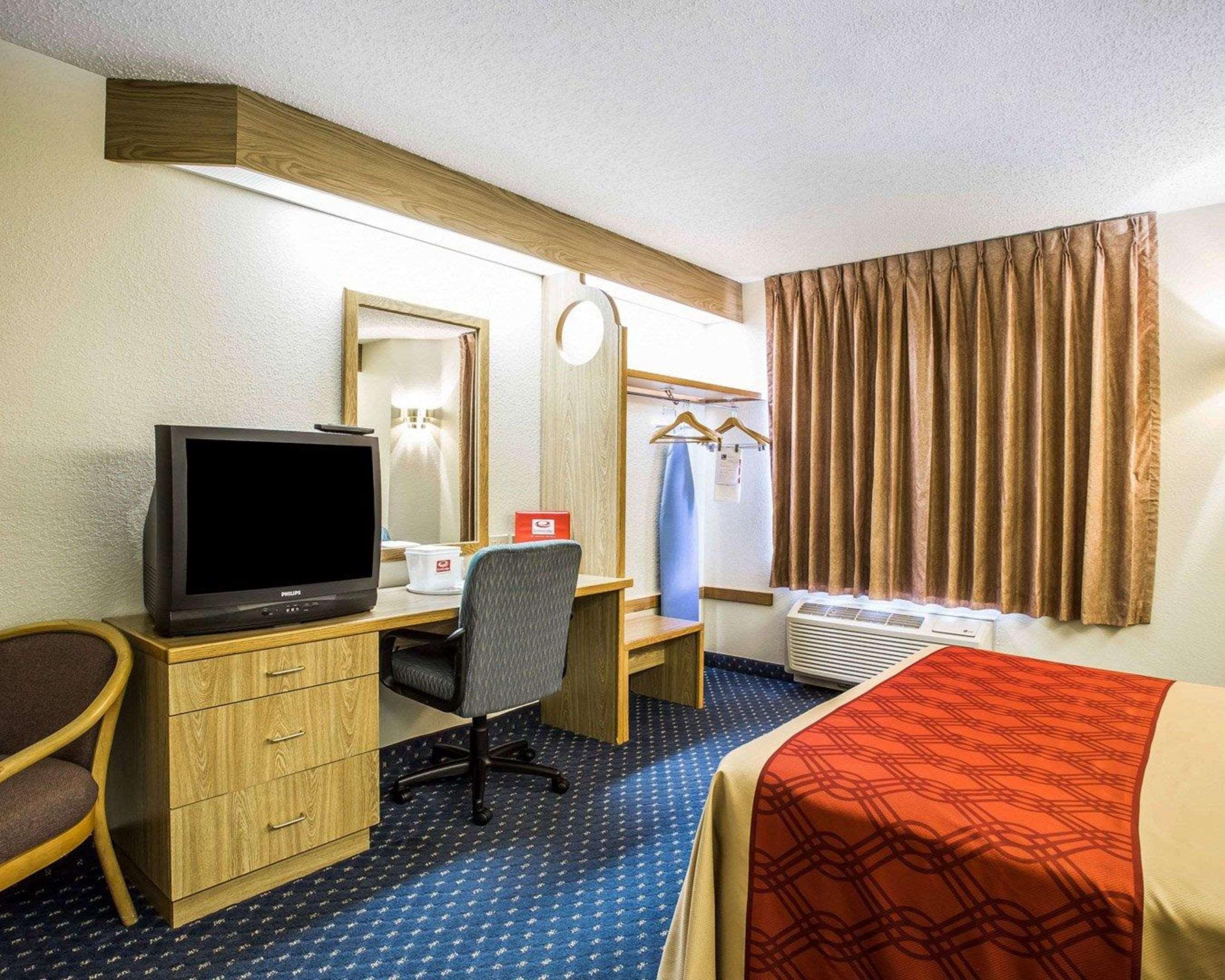 אורורה Econo Lodge Denver International Airport מראה חיצוני תמונה