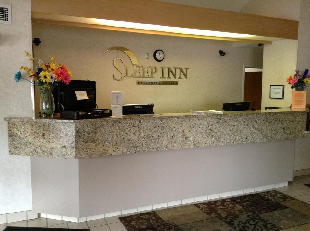 אורורה Econo Lodge Denver International Airport מראה חיצוני תמונה
