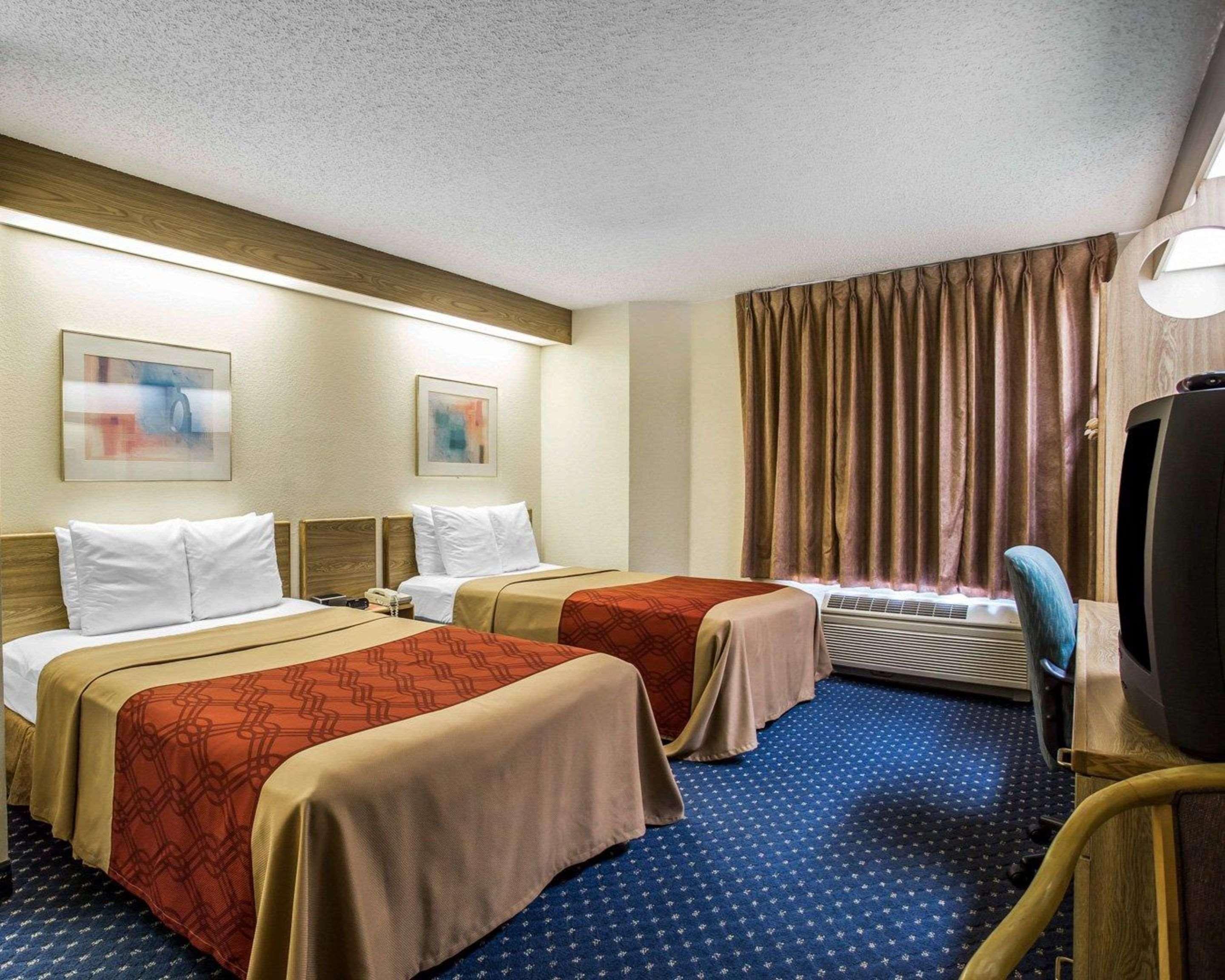 אורורה Econo Lodge Denver International Airport מראה חיצוני תמונה