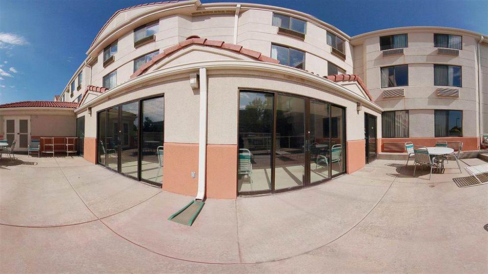 אורורה Econo Lodge Denver International Airport מראה חיצוני תמונה