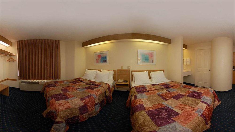 אורורה Econo Lodge Denver International Airport מראה חיצוני תמונה