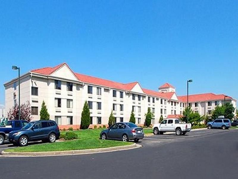 אורורה Econo Lodge Denver International Airport מראה חיצוני תמונה