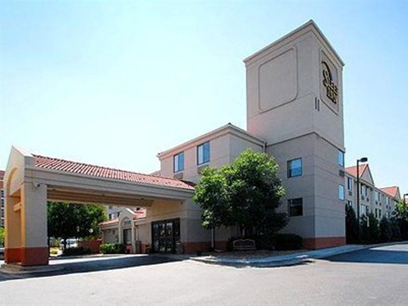אורורה Econo Lodge Denver International Airport מראה חיצוני תמונה