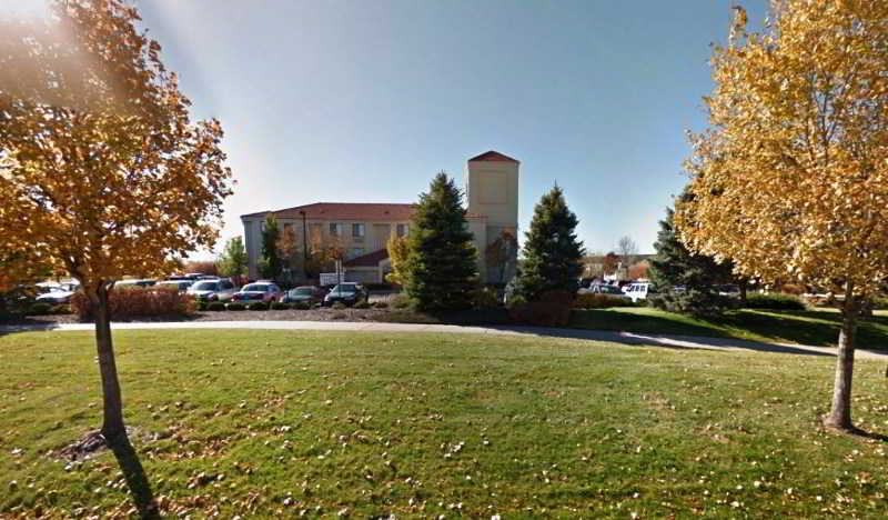 אורורה Econo Lodge Denver International Airport מראה חיצוני תמונה