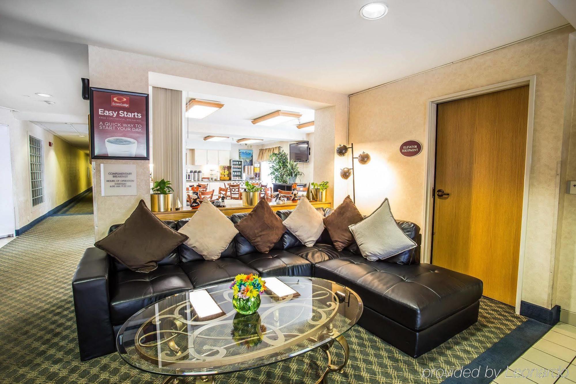 אורורה Econo Lodge Denver International Airport מראה חיצוני תמונה