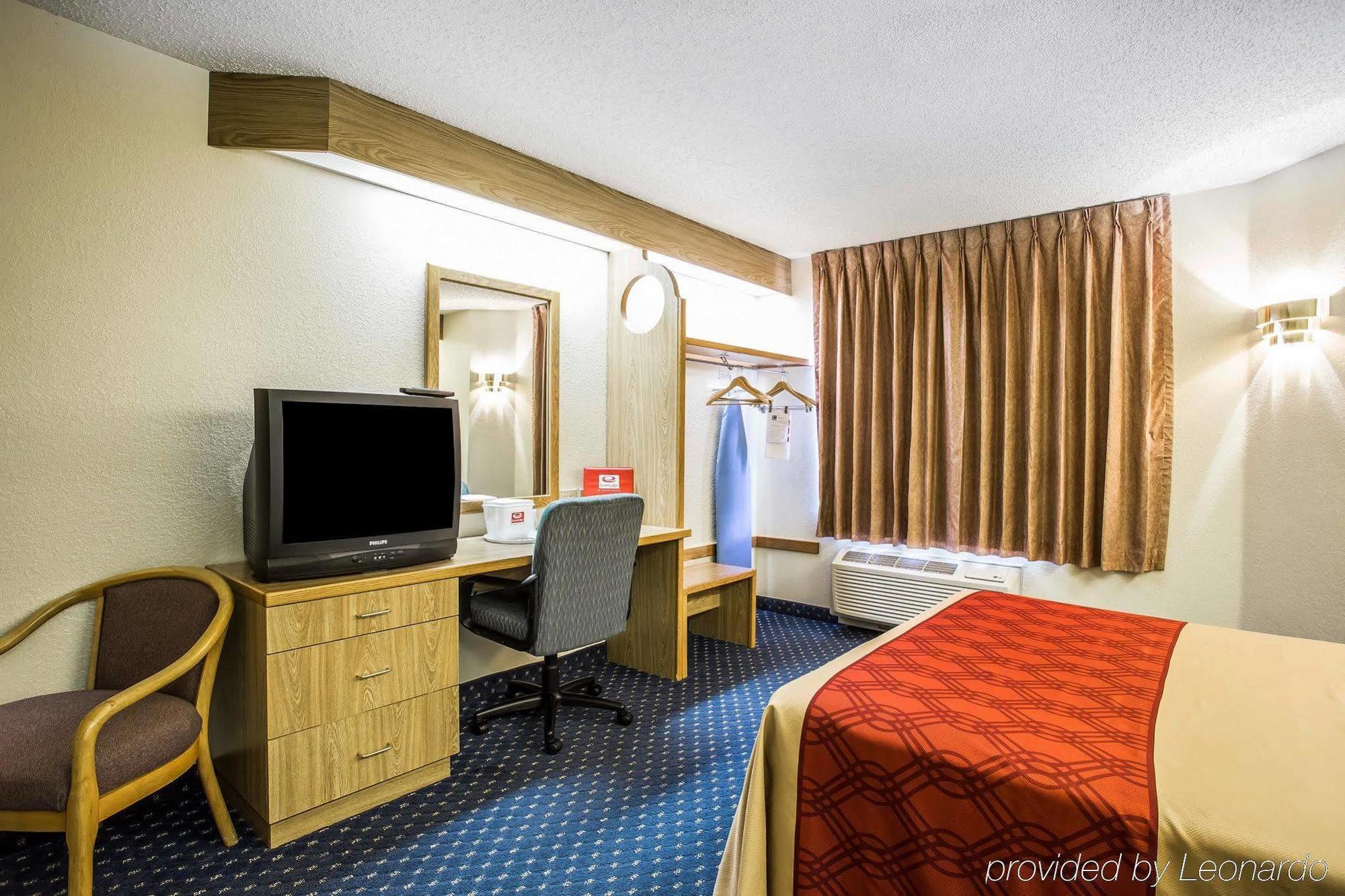 אורורה Econo Lodge Denver International Airport מראה חיצוני תמונה
